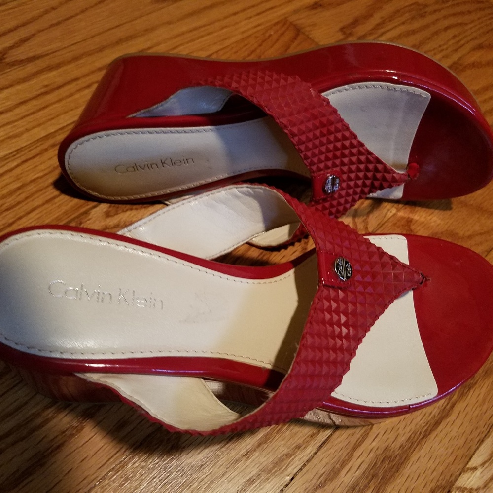 Calvin Kline shoes